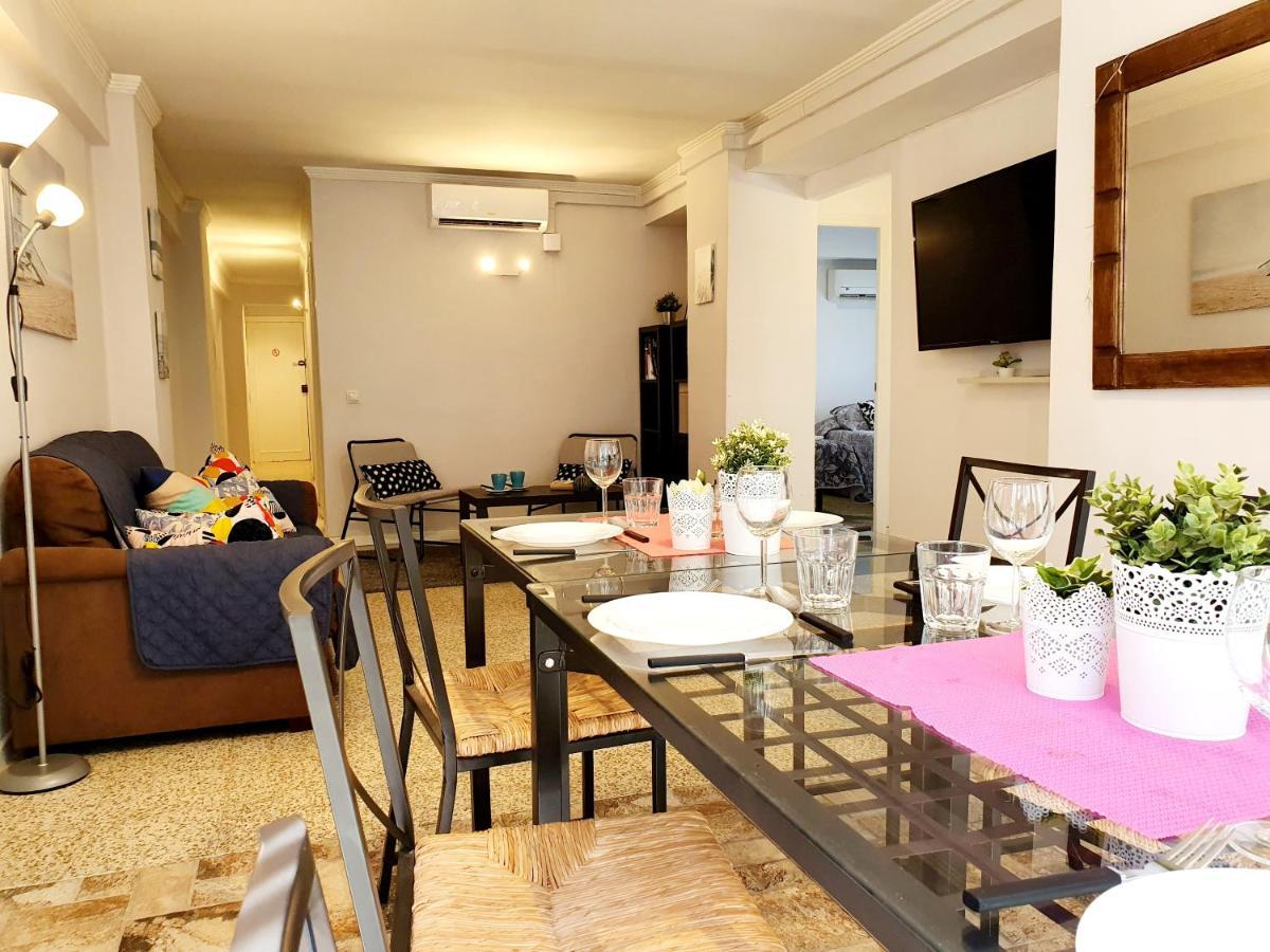Acapulco Apt 3 Bedrooms Fuengirola Luaran gambar