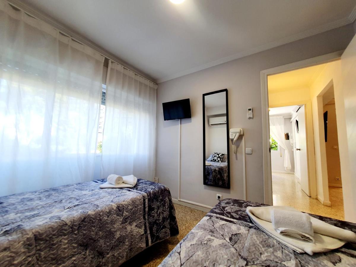 Acapulco Apt 3 Bedrooms Fuengirola Luaran gambar