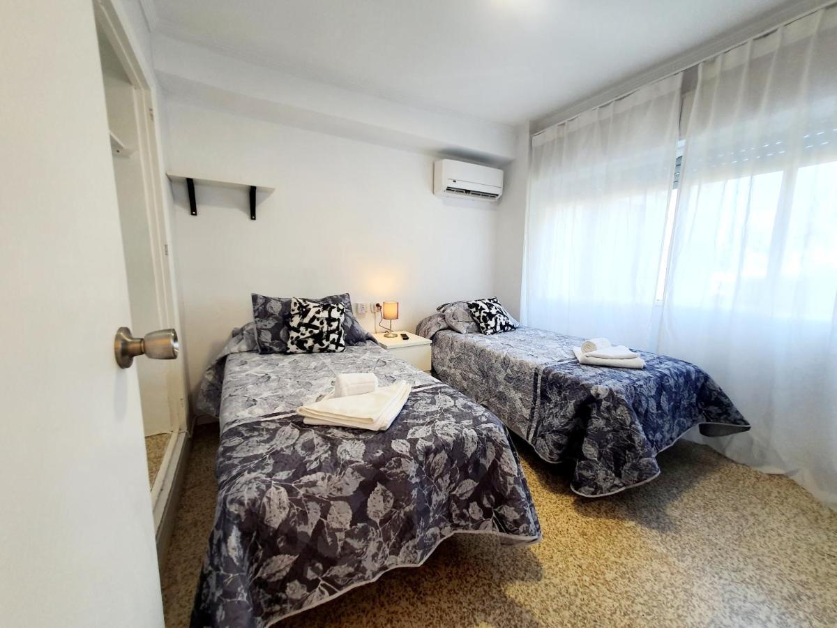 Acapulco Apt 3 Bedrooms Fuengirola Luaran gambar