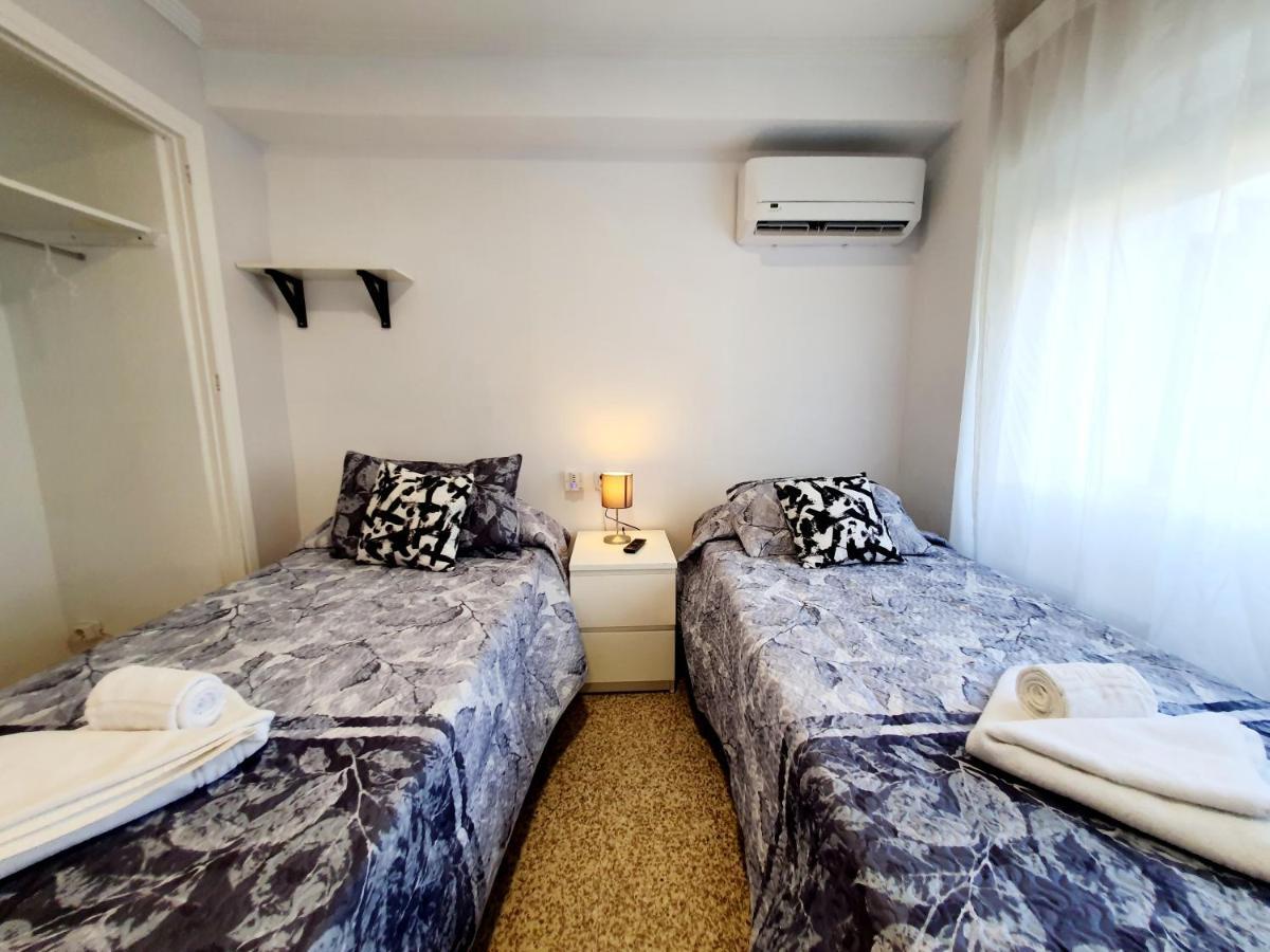 Acapulco Apt 3 Bedrooms Fuengirola Luaran gambar