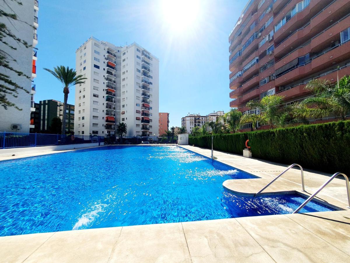 Acapulco Apt 3 Bedrooms Fuengirola Luaran gambar